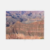 Couverture polaire Grand Canyon (Devant (Horizontal))