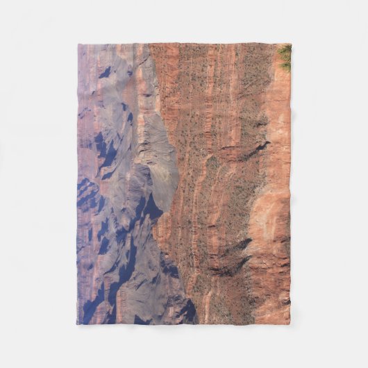 Couverture polaire Grand Canyon (Devant)