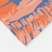 Couverture Polaire Grand Canyon National Park Arizona Vintage (Coin)