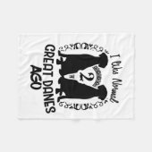 Couverture Polaire Grand Dane (Devant (Horizontal))