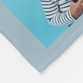 Couverture Polaire Grand-mère Anniversaire Petits-enfants Photo Colla (Coin)