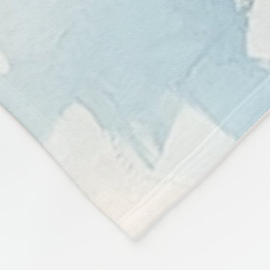 Couverture Polaire Grand-mère des Wonderland (Coin)