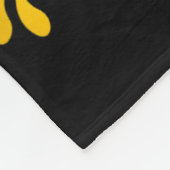 Couverture Polaire Grand-mère du marié Par (Coin)