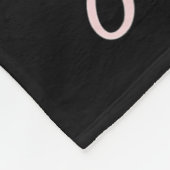 Couverture Polaire Grand-mère, mon ange gardien au paradis (Coin)