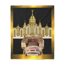 Grand Orgue à Tuyaux, Cadeau pour Organiste Accent