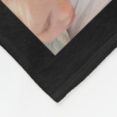 Couverture Polaire Grand-parents cadeau de jour pour 70 ans (Coin)