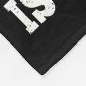 Couverture Polaire Grand-Père Est Un Honneur Parce Que Papa Est Un Pè (Coin)