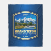 Couverture Polaire Grand Teton (PF) (Devant)