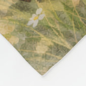 Couverture Polaire Granddaughter Graduation Personalized Christian  (Coin)