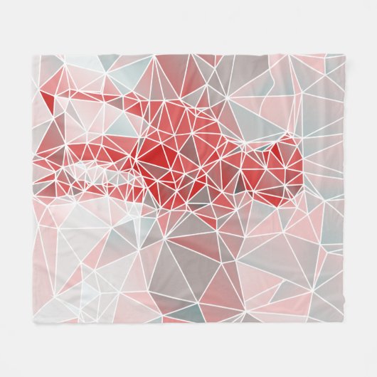 Couverture Polaire Grande Dane moderne (Devant (Horizontal))