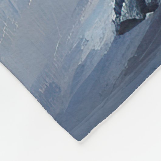 Couverture Polaire Grande saison de Noël Dane (Coin)