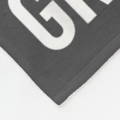 Couverture Polaire Grandparent Only The Grandmas Get Promoted To Grea (Coin)