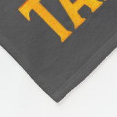 Couverture Polaire Grandpa's Taxi Service - Funny Driver Lover  (Coin)