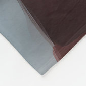 Couverture Polaire Grands Pyrénées avec Noël Festif du Père Noël (Coin)