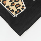 Couverture Polaire Granny Of The Four Ever Wild Safari 4th Birthday B (Coin)