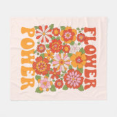 Couverture Polaire Graphique d'alimentation super (Devant (Horizontal))