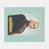 Couverture Polaire Graphique de caractères Queenie Goldstein (Devant (Horizontal))