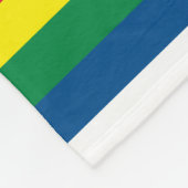 Couverture Polaire Graphique de homard éternel (Coin)