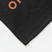 Couverture Polaire Grateful Biscuits Club Kneading Thanks One Biscuit (Coin)