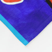 Couverture Polaire Grateful Love Enfants adoptés Coeurs Joie (Coin)