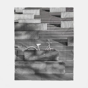 COUVERTURE POLAIRE GRAY BICYCLE