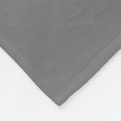 COUVERTURE POLAIRE GRAY PLAT CONFORTABLE (Coin)