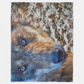 COUVERTURE POLAIRE GRAY WOLF HITER'S RANGER (Devant)