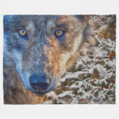 COUVERTURE POLAIRE GRAY WOLF HITER'S RANGER (Devant (Horizontal))