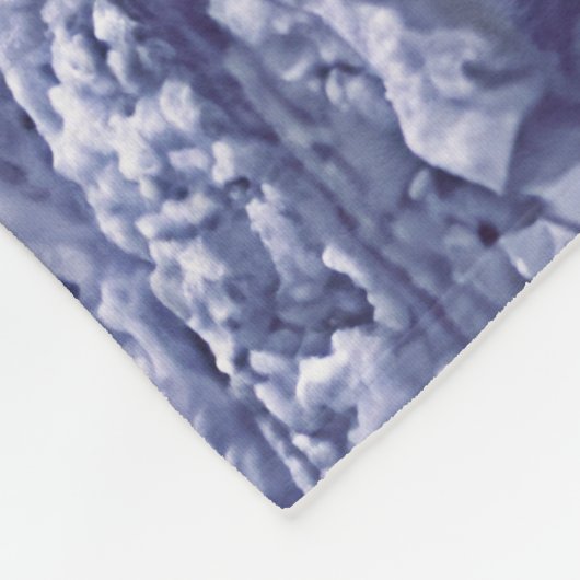 Couverture Polaire Gray Wolves (Coin)