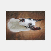 Couverture Polaire Great dane (Devant (Horizontal))