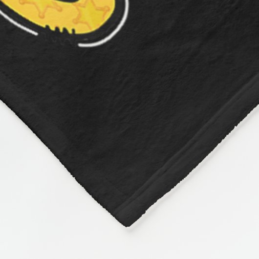 Couverture Polaire Great Grandma Of The Birthday Cowboy Western Rodeo (Coin)