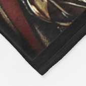 Couverture Polaire Great Mega King USA Flag Fier Ultra Maga Trump   (Coin)