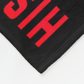 Couverture Polaire Great Nephew Heart Disease Awareness Month Product (Coin)