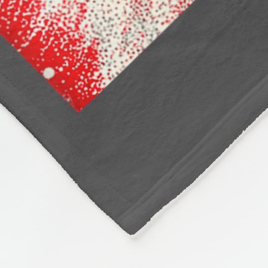 Couverture Polaire Great Pyrenees Christmas (Coin)