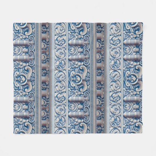 Couverture Polaire Grec ancien (Devant (Horizontal))