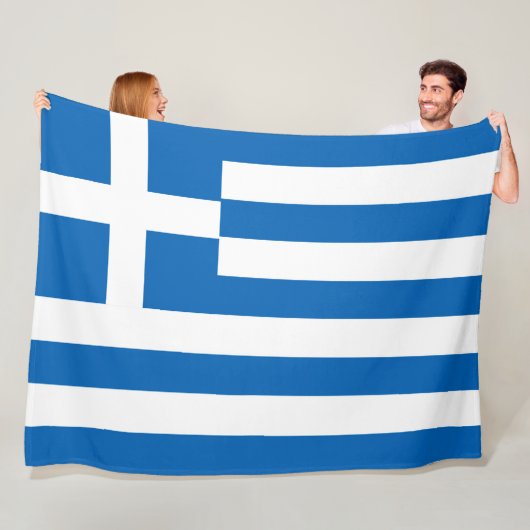 Couverture Polaire Grèce (En situation)