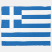 Couverture Polaire Grèce (Devant (Horizontal))