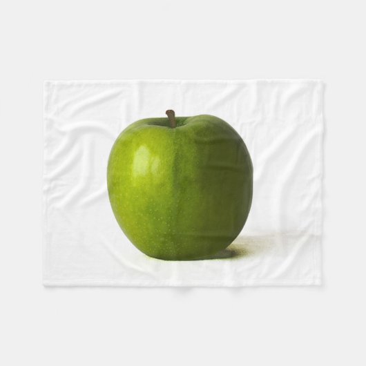 Couverture Polaire Green Apple fbcna (Devant (Horizontal))