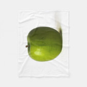 Couverture Polaire Green Apple fbcna (Devant)