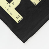 Couverture Polaire Green Irish Penguin Cute St Patricks Day Animal Lo (Coin)