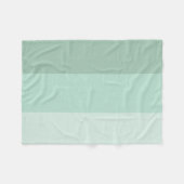 Couverture Polaire Green ombre (Devant (Horizontal))