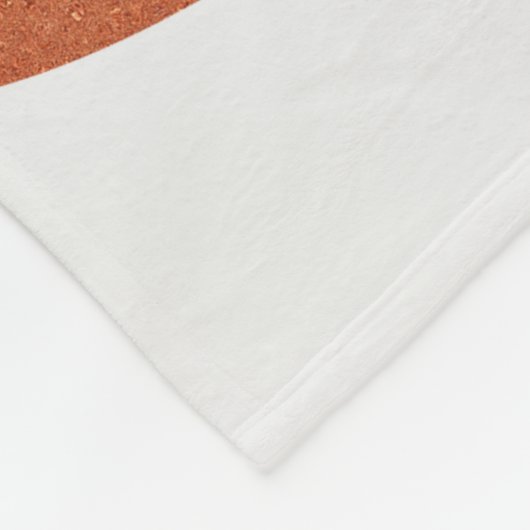 Couverture Polaire Green Stalk Boho (Coin)