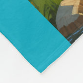 Couverture Polaire Green Valley Fleece Blanket (Coin)
