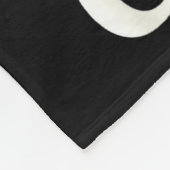 Couverture Polaire Gregorian Chant Funny Catholic Traditional Latin M (Coin)