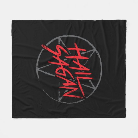 Couverture Polaire Grêle Sagan (Devant (Horizontal))