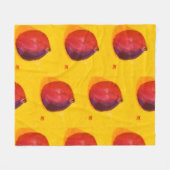 Couverture Polaire Grenade (Devant (Horizontal))