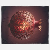 Couverture Polaire Grenade´10 (Devant (Horizontal))