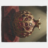 Couverture Polaire Grenade´9 (Devant (Horizontal))