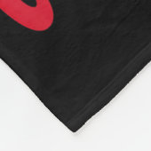 Couverture Polaire Grenadienne Fille Grenade Drapeau Fier Grenadienne (Coin)