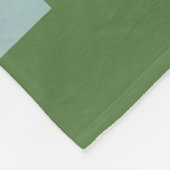 Couverture Polaire Grenouille (Coin)